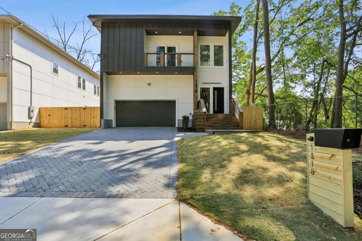 1318 Pine Avenue, Atlanta, GA 30344 - #1