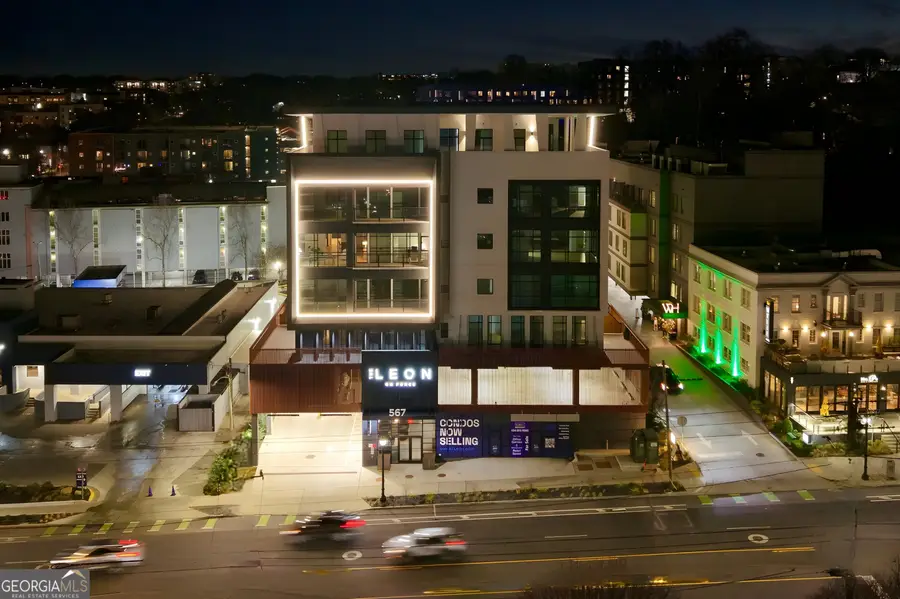 567 Ponce De Leon Avenue #613, Atlanta, GA 30308 - #2