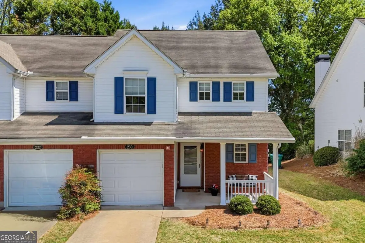 230 Cottonwood Creek Circle, Canton, GA 30114 - #1