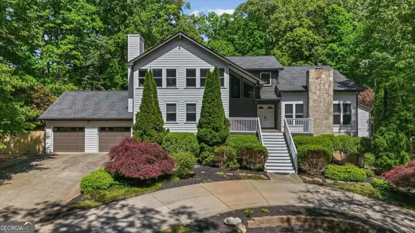 360 Old Mountain Road, Powder Springs, GA 30127