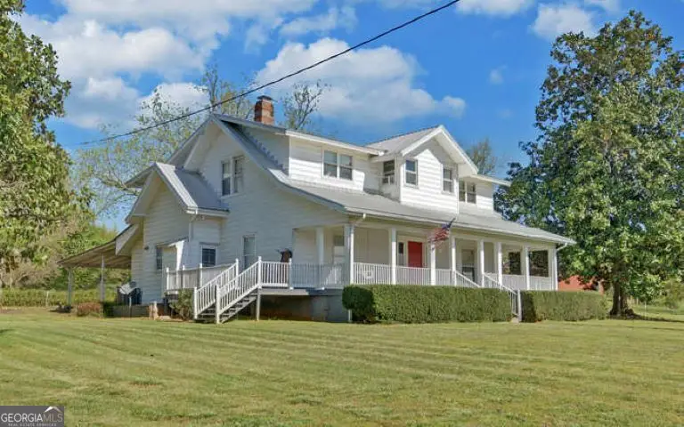 0 Veterans Drive, Danielsville, GA 30633 - #2