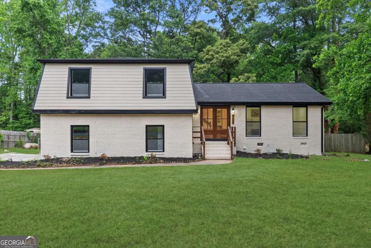105 Lafayette Drive, Fayetteville, GA 30214 - #1