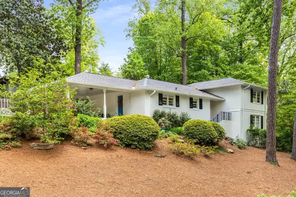 504 Kingswood Lane Nw, Atlanta, GA 30305
