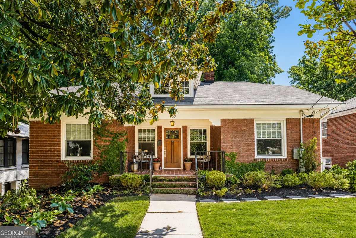 153 Ponce De Leon Court, Decatur, GA 30030 - #1