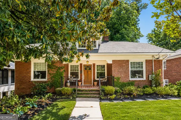 153 Ponce De Leon Court, Decatur, GA 30030