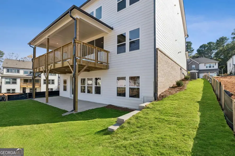 255 Wild Ginger Bend, Woodstock, GA 30188 - #2