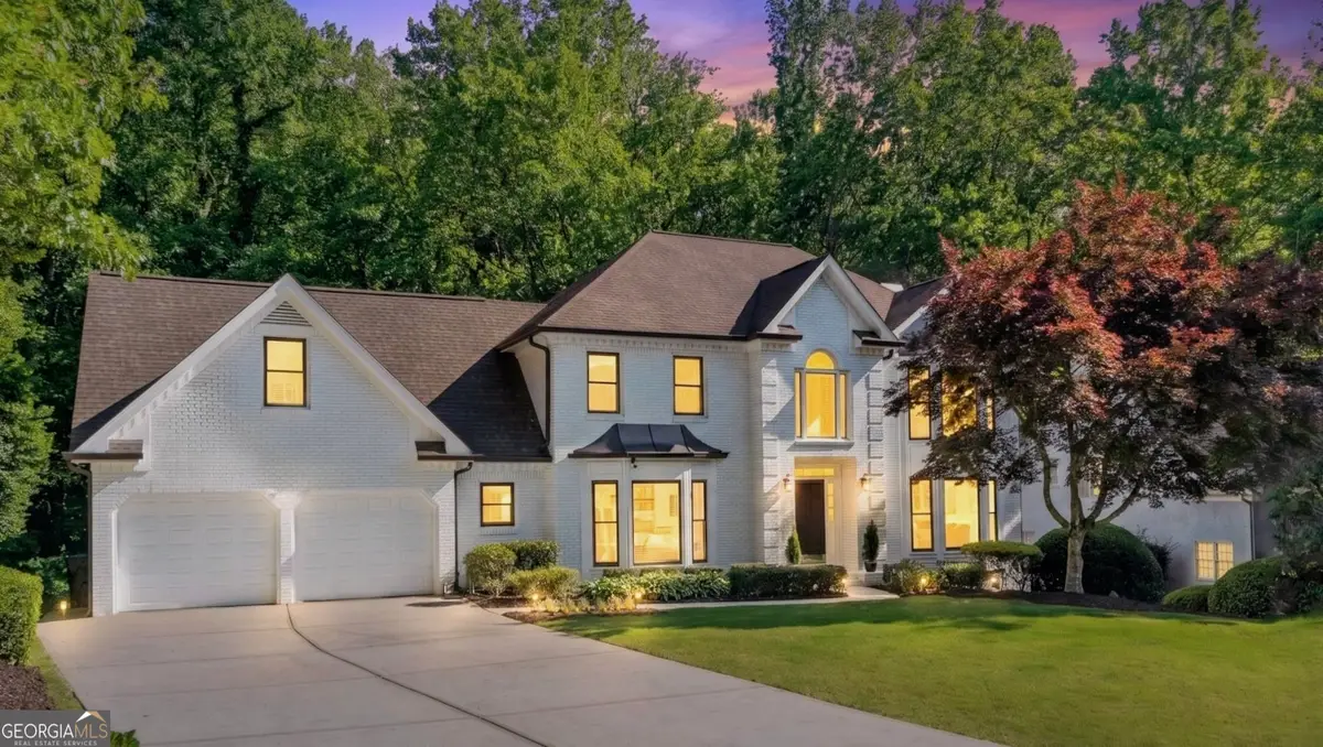 3710 Bays Ferry Way, Marietta, GA 30062 - #1