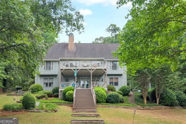 9210 Jackson Lake Road, Monticello, GA 31064
