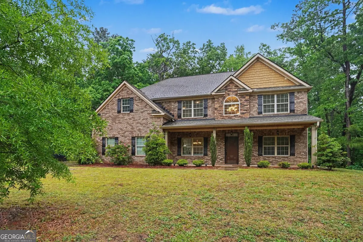 855 Archie Drive, McDonough, GA 30252 - #1