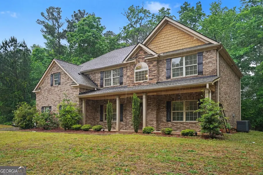 855 Archie Drive, McDonough, GA 30252 - #2