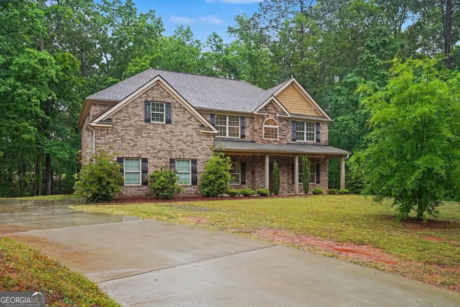 855 Archie Drive, McDonough, GA 30252 - #3