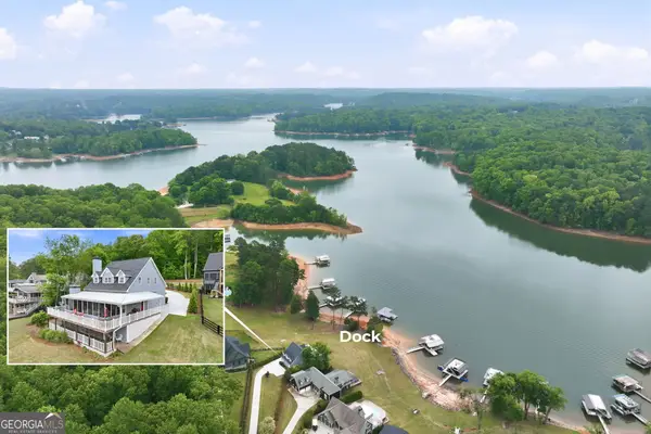 134 Sunrise Court, Dawsonville, GA 30534