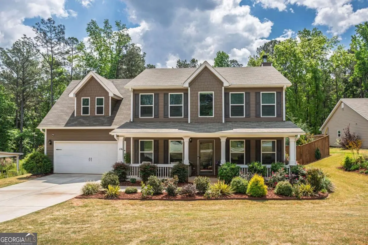 236 Camp Court, Bethlehem, GA 30620 - #1