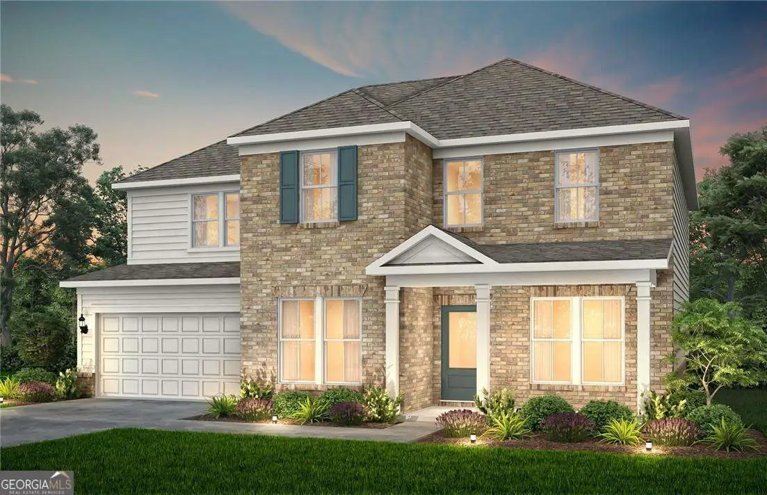 3241 Morris Hills Drive, Dacula, GA 30019 - #1