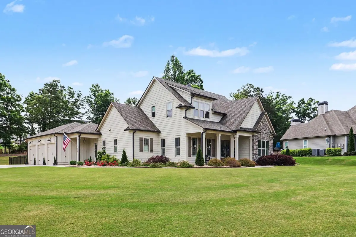 13 Anchor Court, Newnan, GA 30263 - #1