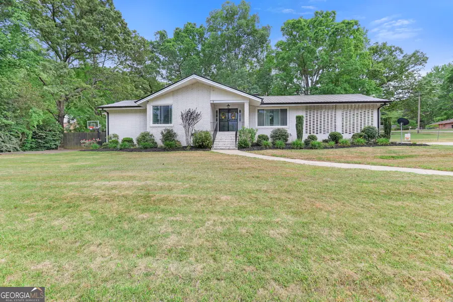 627 Mayes Way, Manchester, GA 31816 - #2