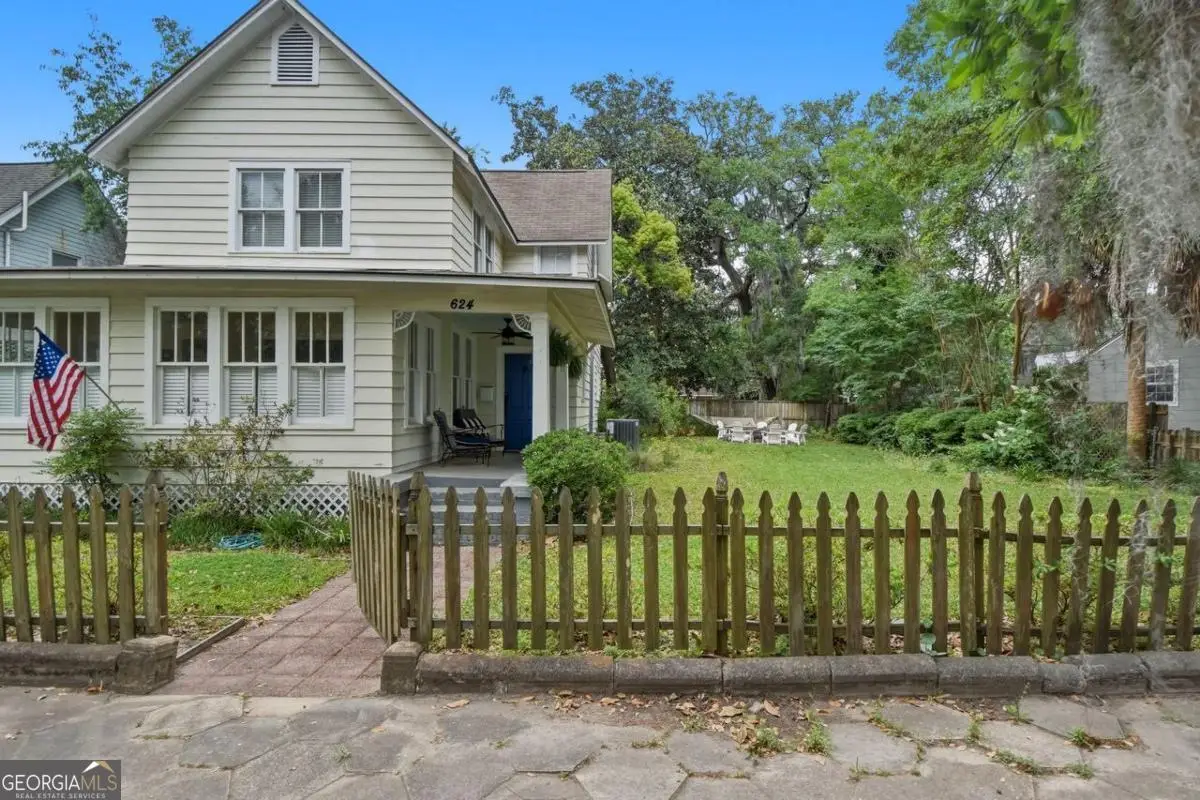 624 Union Street, Brunswick, GA 31520 - #1