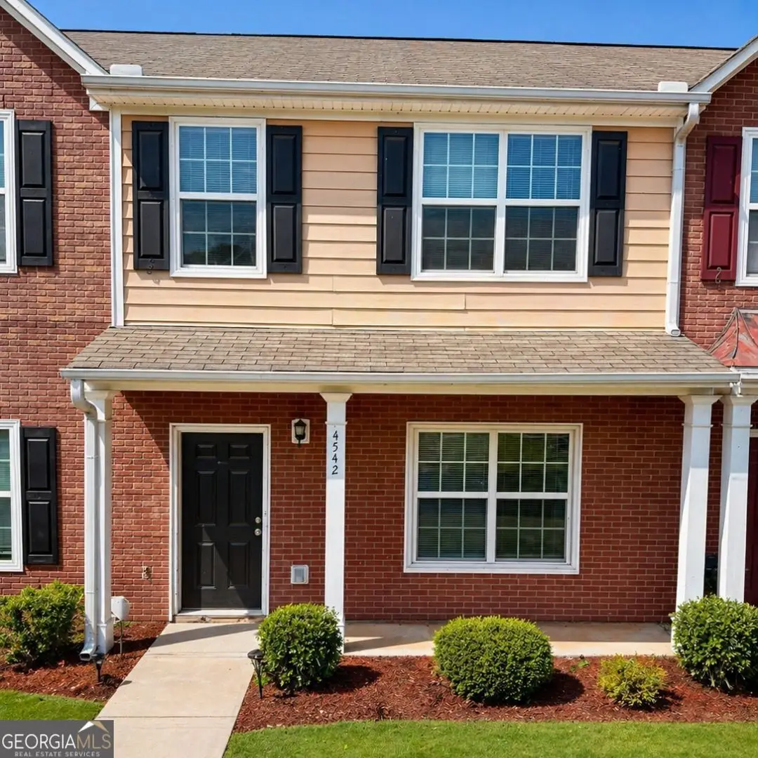 4542 Parkview Square, Atlanta, GA 30349 - #1