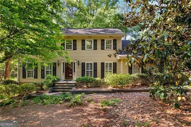 1717 Womack Road, Dunwoody, GA 30338 - #1