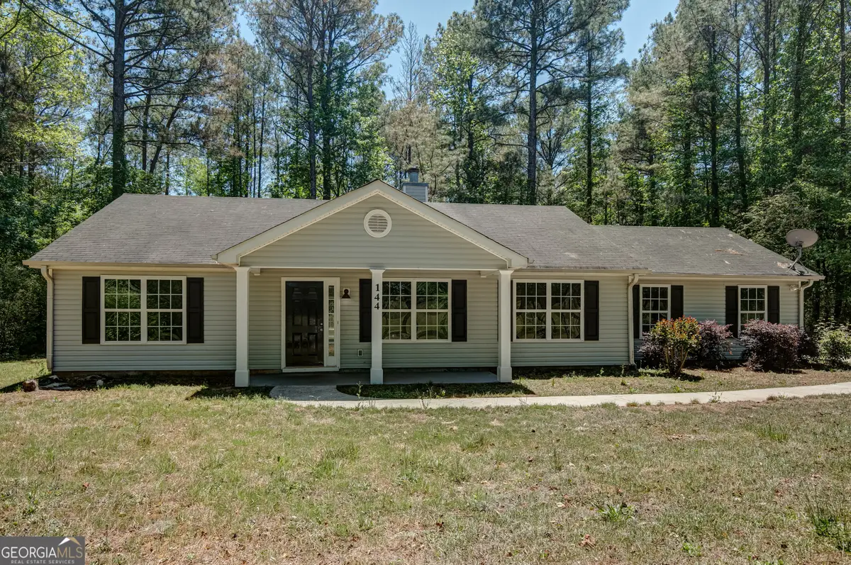 144 Sanders Davis Road, Newnan, GA 30263 - #1