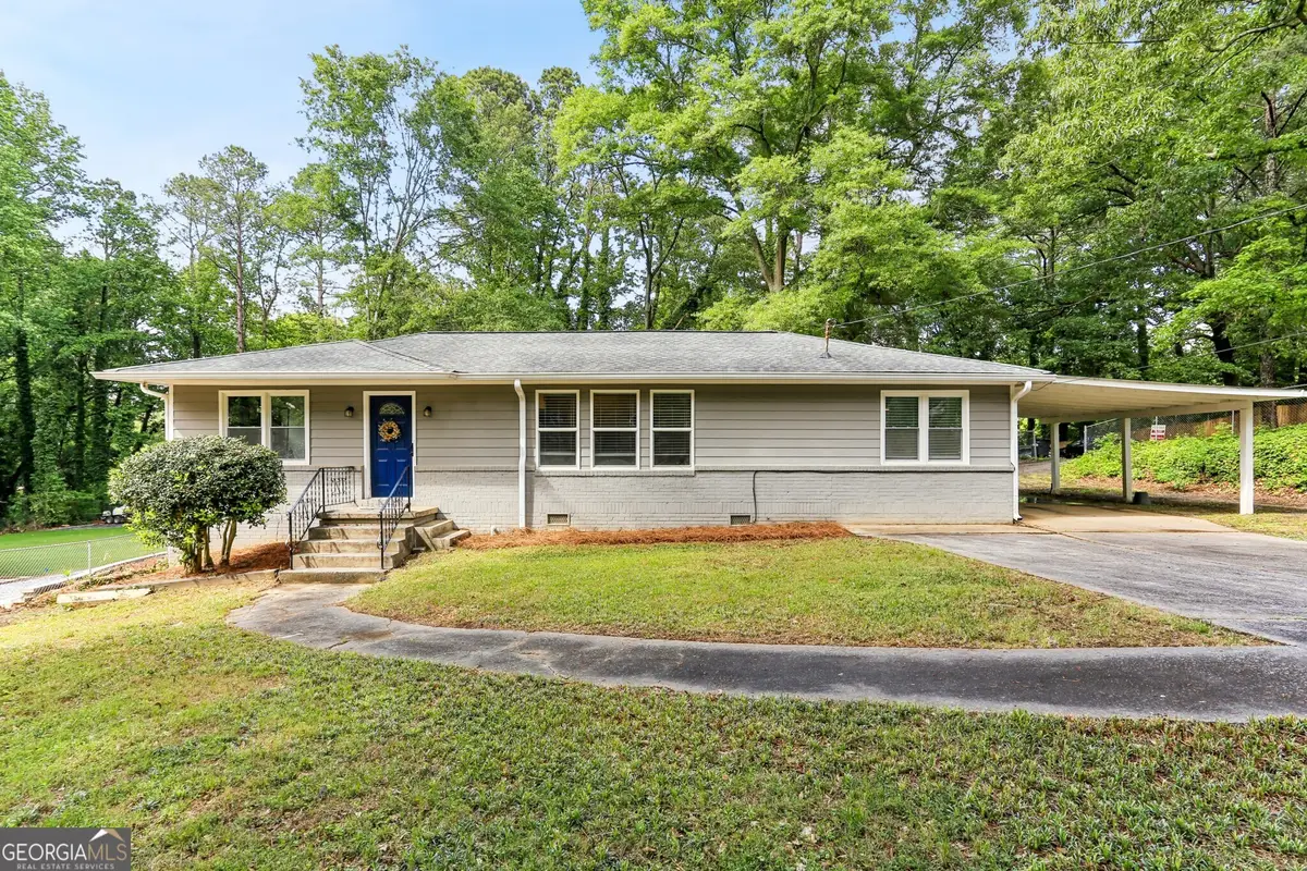 181 Hurt Road Se, Smyrna, GA 30082 - #1
