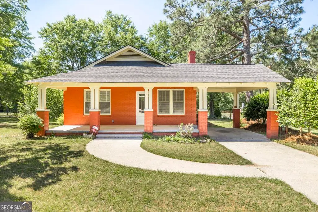197 Commerce Street, Hawkinsville, GA 31036 - #1