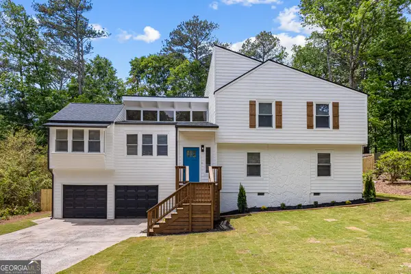 3430 Woodrun Trail, Marietta, GA 30062