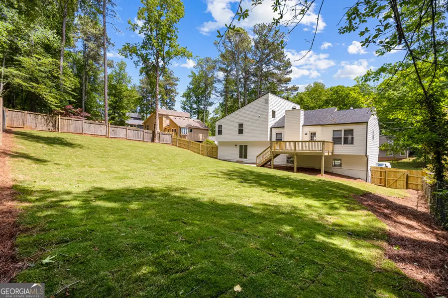 3430 Woodrun Trail, Marietta, GA 30062 - #2