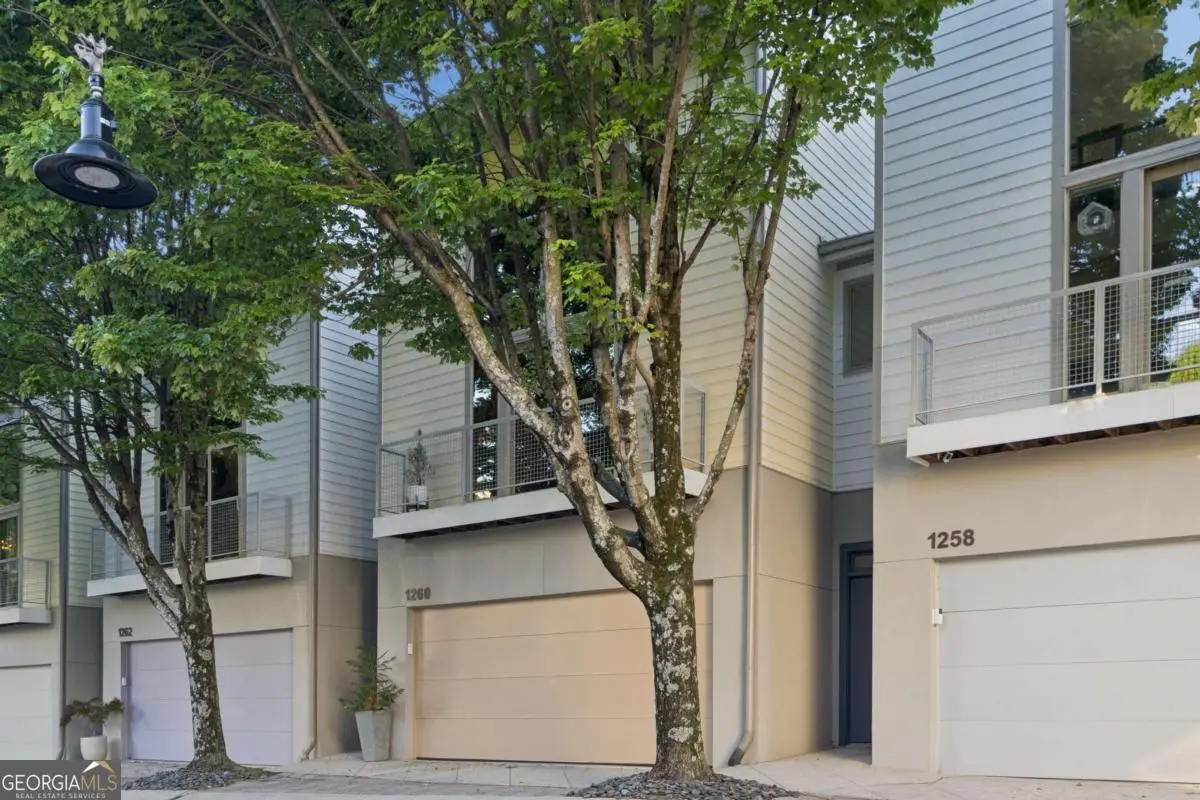 1260 Van Allen Mews Nw, Atlanta, GA 30318 - #1