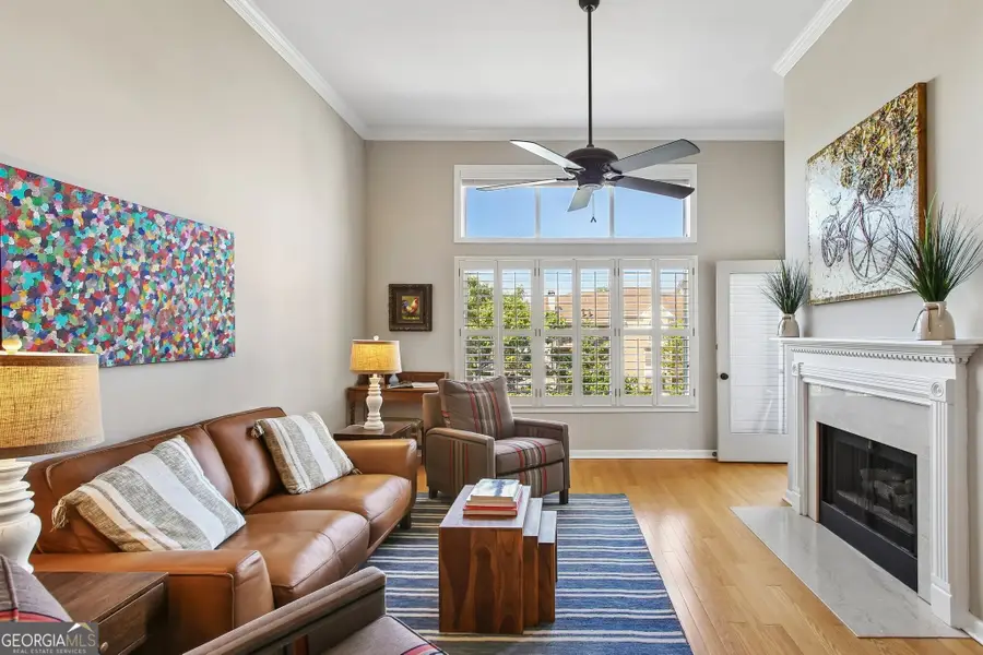 2512 River Green Drive, Atlanta, GA 30327 - #2