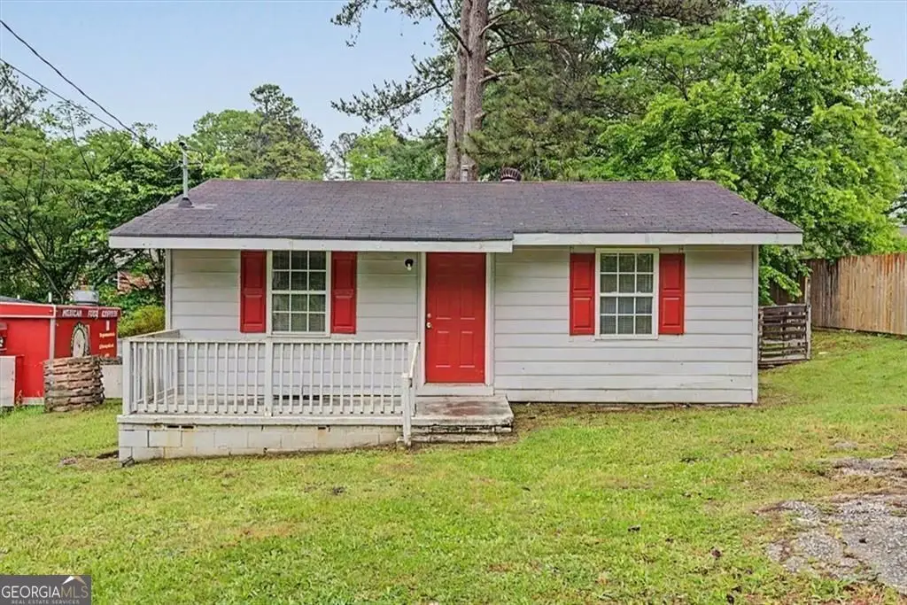 8012 Green Street, Douglasville, GA 30134 - #1
