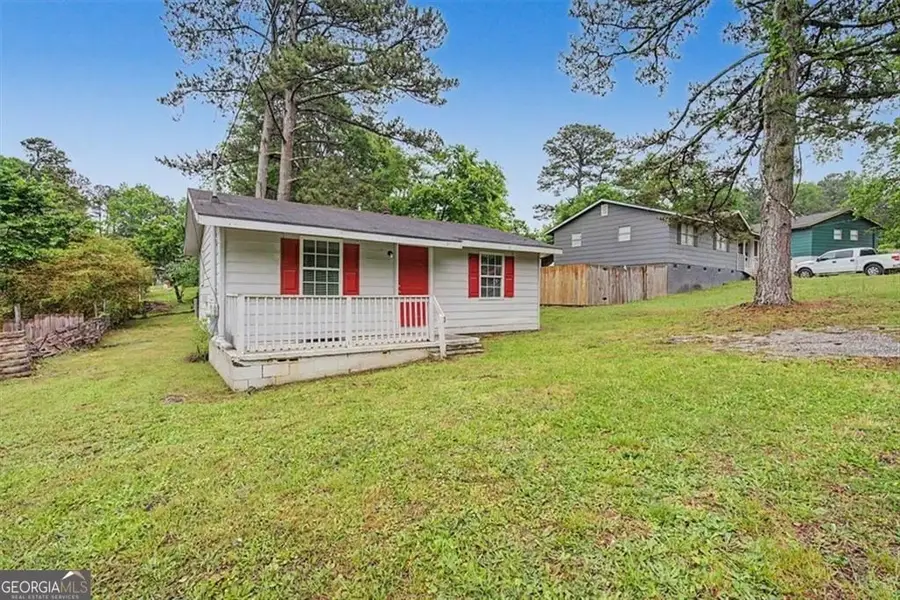 8012 Green Street, Douglasville, GA 30134 - #2