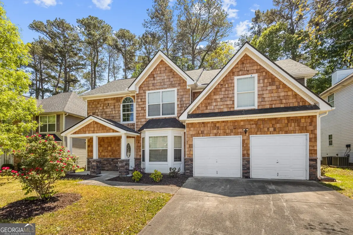8603 Regent Street, Jonesboro, GA 30238 - #1