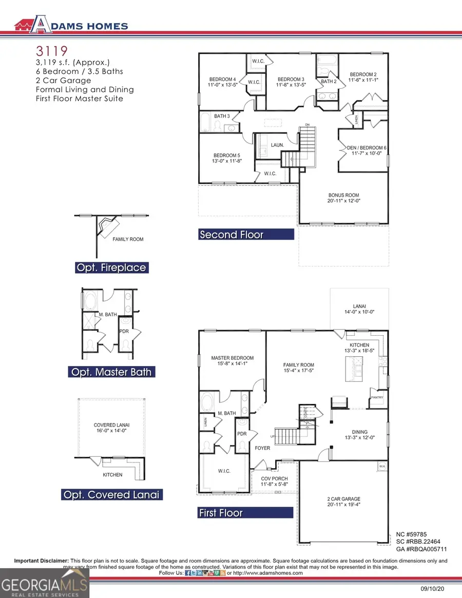 3022 Fairway Drive, Villa Rica, GA 30180 - #2
