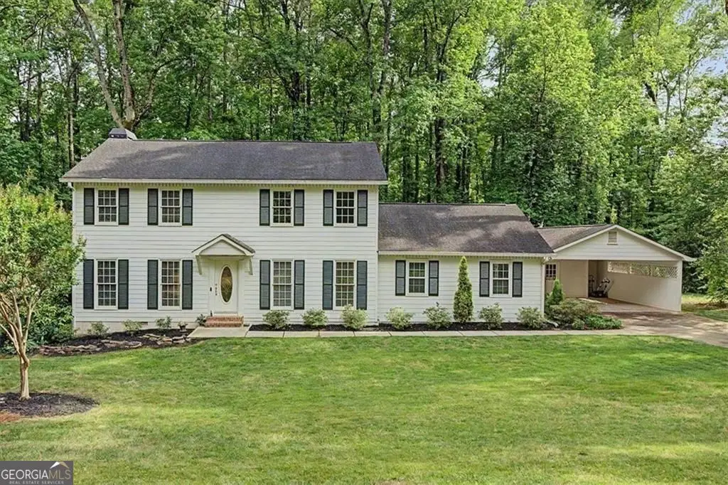 3424 Brandon Hall Way, Marietta, GA 30062 - #1