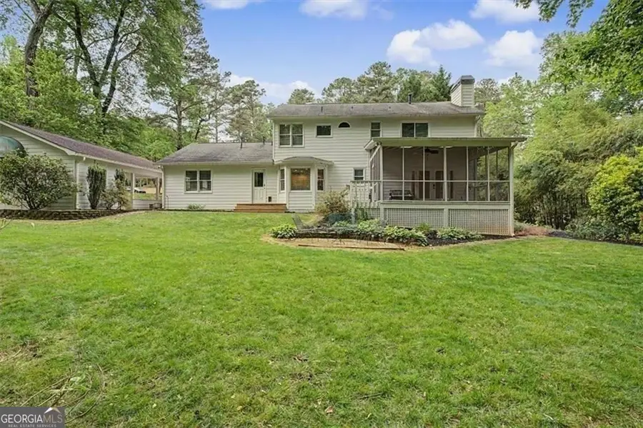 3424 Brandon Hall Way, Marietta, GA 30062 - #2