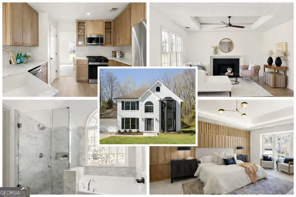 7606 Watson Kaye, Stone Mountain, GA 30087