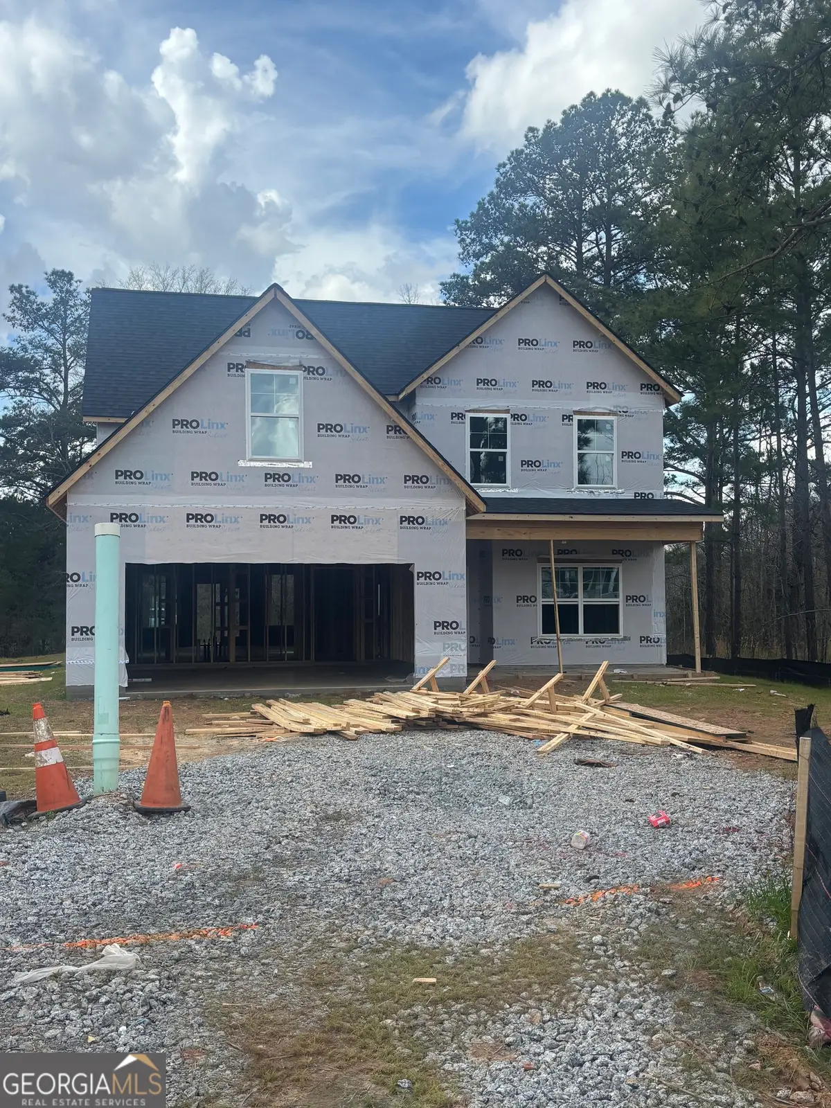 34 Burwick Court #9, Newnan, GA 30265 - #1