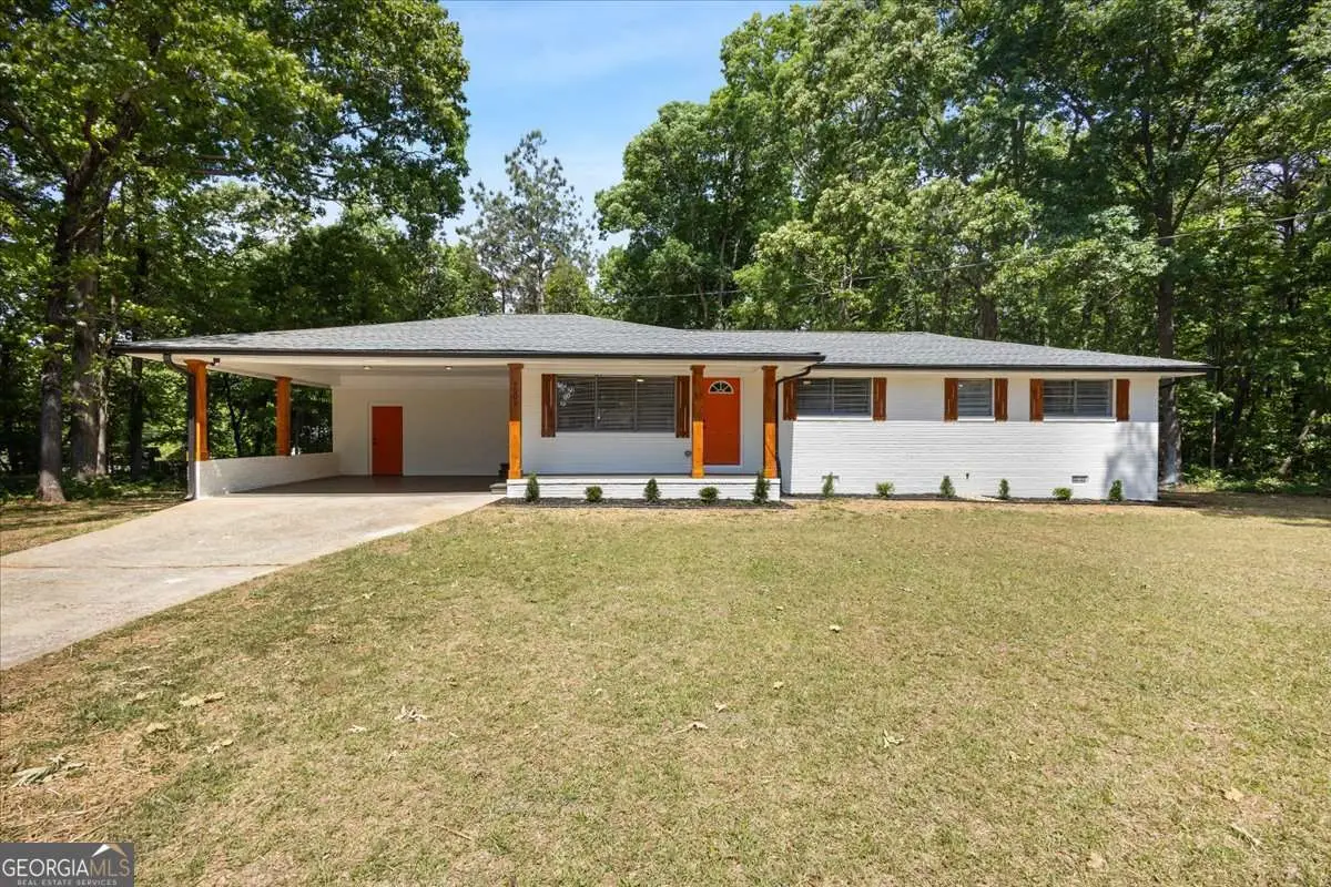 4001 Highway 5, Douglasville, GA 30135 - #1