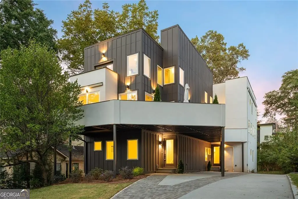 1205 Holly Street Nw #B, Atlanta, GA 30318 - #1