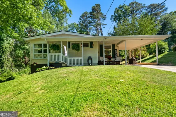 23 Willow Drive, Newnan, GA 30263