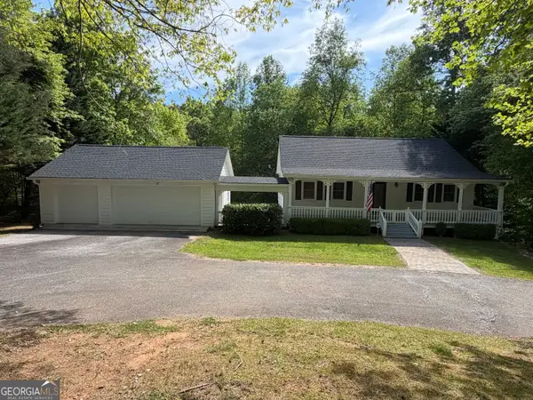 534 Soque Trail, Demorest, GA 30535