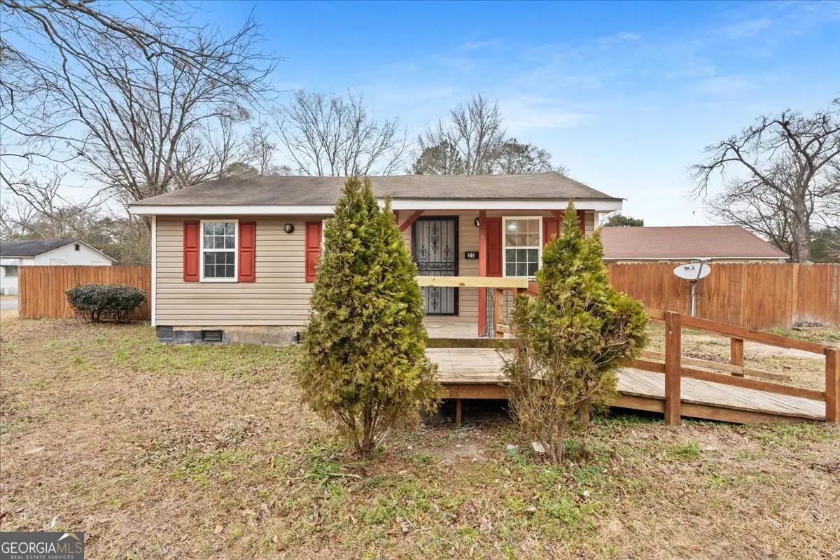 25 Martin Luther King Jr Boulevard, Hawkinsville, GA 31036 - #1