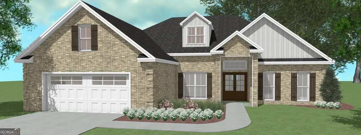 132 Blue Mist Lane, Kathleen, GA 31047 - #1