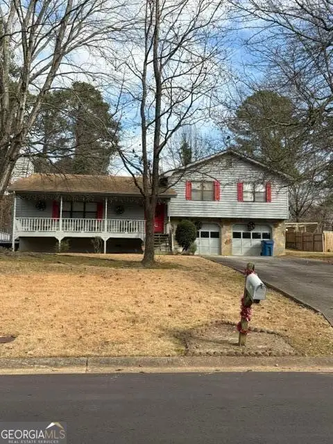 1208 Gate Post Lane, Lawrenceville, GA 30044 - #1