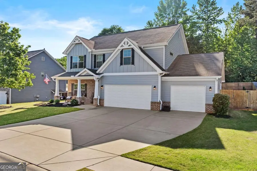 530 Evergreen Way, Jefferson, GA 30549 - #2