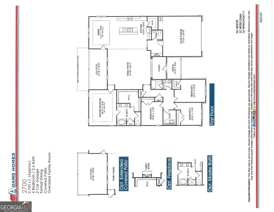 3016 Fairway Drive, Villa Rica, GA 30180 - #2