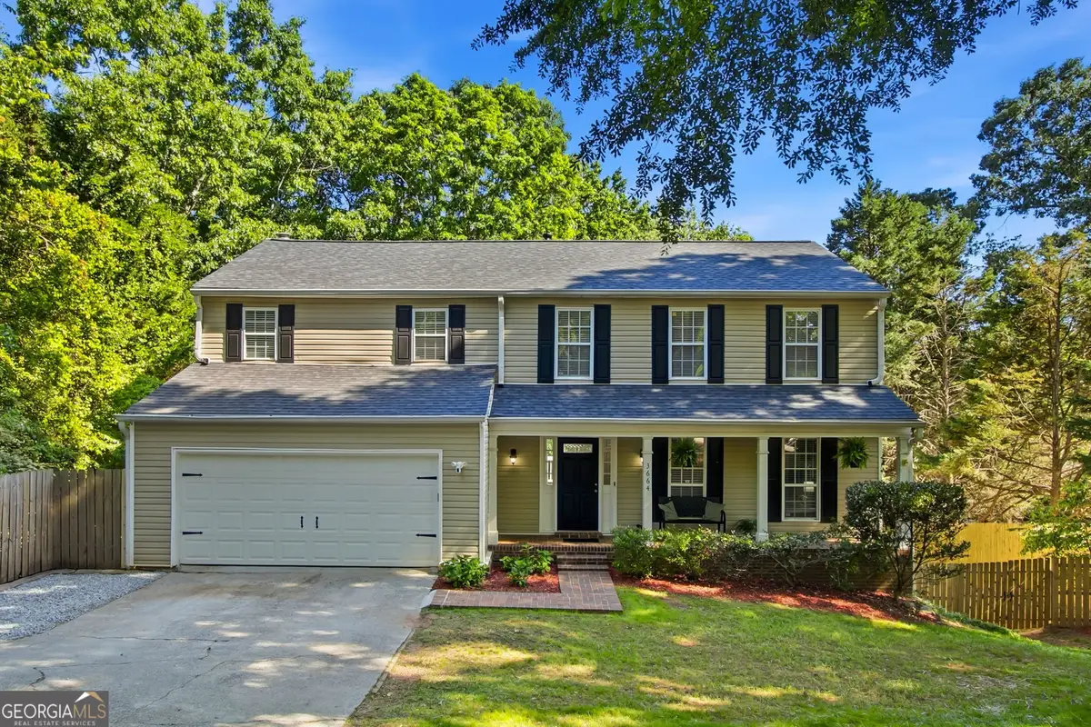3664 Corners Way, Peachtree Corners, GA 30092 - #1