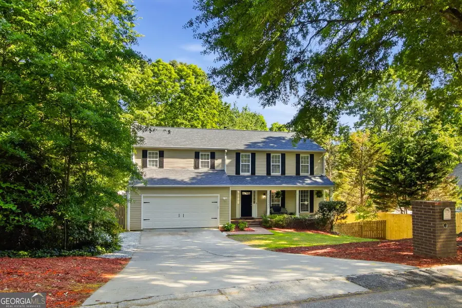 3664 Corners Way, Peachtree Corners, GA 30092 - #2