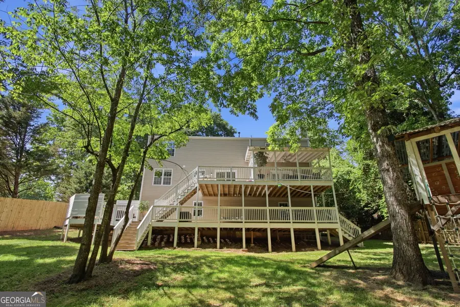 3664 Corners Way, Peachtree Corners, GA 30092 - #3